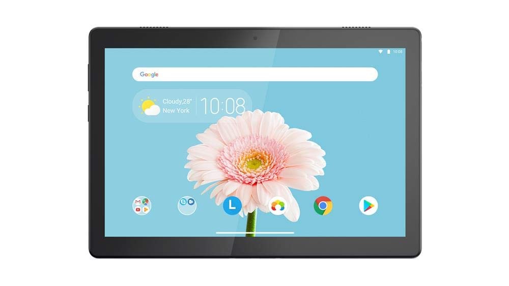 

Lenovo M10 FHD REL 32 GB 10 1 inch with Wi-Fi 4G Tablet (Slate Black)