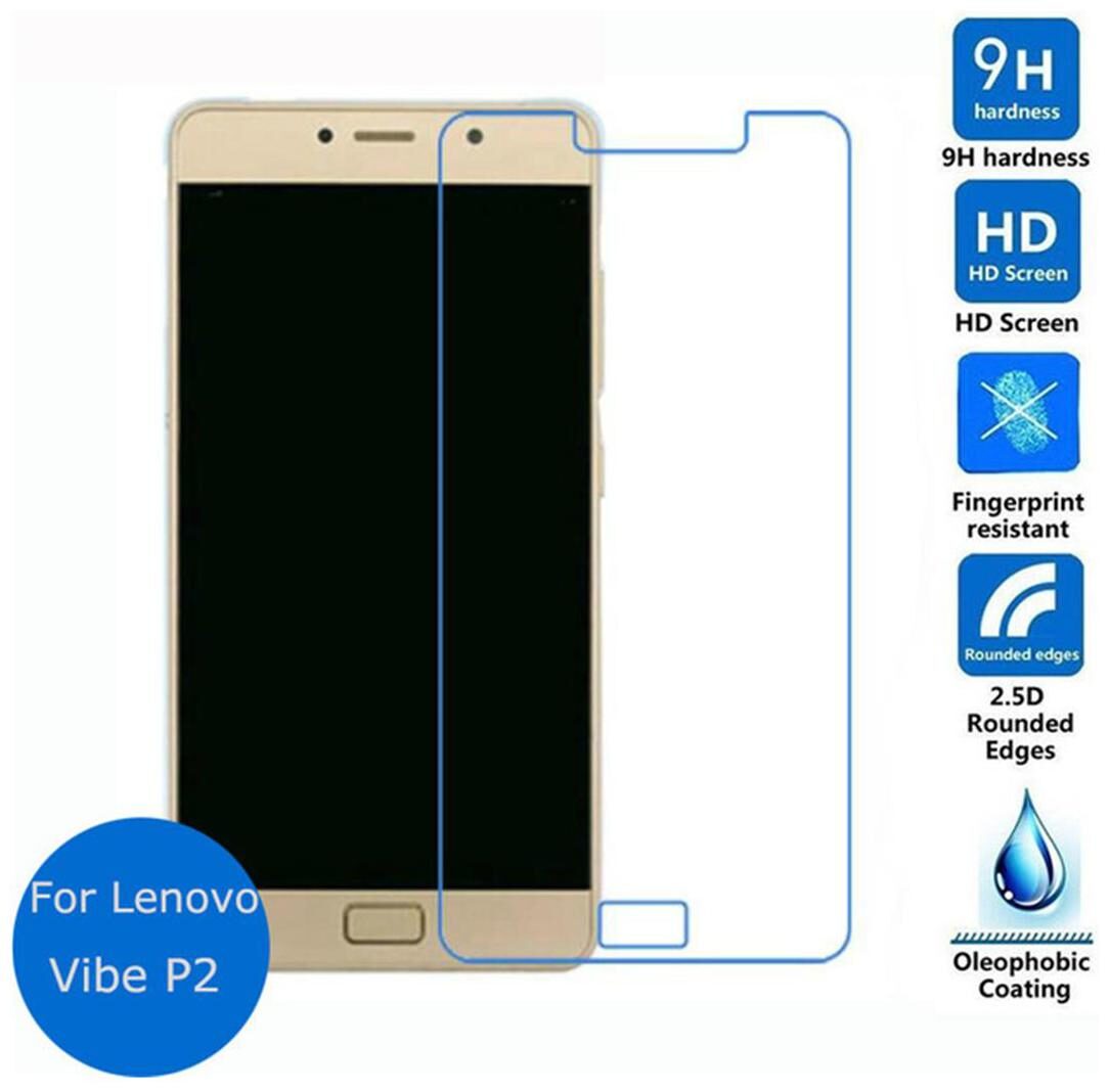 

Lenovo P2 tempered glass 0 33mm 2 5D curved tempered glass