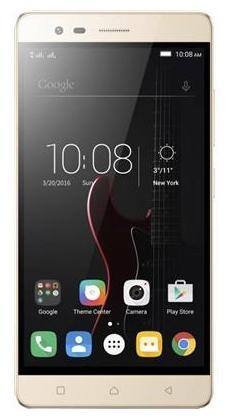 Lenovo Vibe K5 Note 64 GB (Gold 4 GB RAM)
