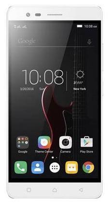 Lenovo Vibe K5 Note 32 Gb (Silver)