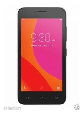 Lenovo Vibe B 4G Volte 8 GB (Black)