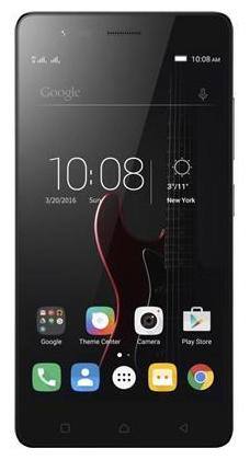 Lenovo Vibe K5 Note 64 GB (Dark Grey 4 GB RAM)