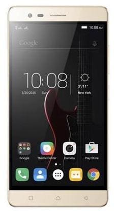 Lenovo Vibe K5 Note 64 GB (Gold 4 GB RAM)