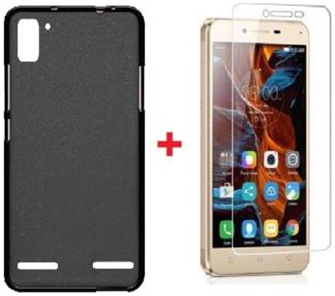 

Lenovo Zuk Z1 tempered glass with back cover black