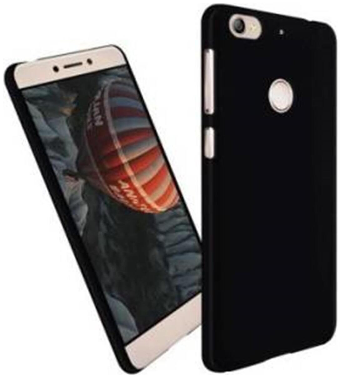 

Mascot Max back cover for LeTv Le 1S black cover (black)