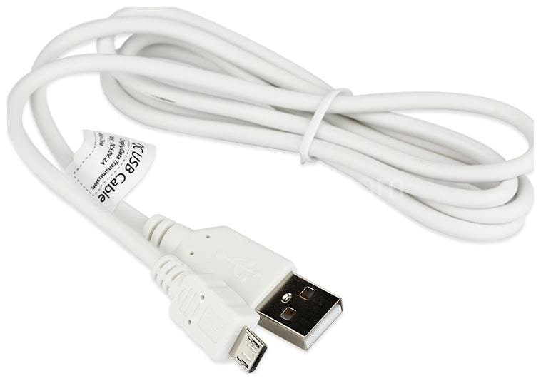 

Meetesh Data Charging Micro USB Cable ( 0 2-0 5m Assorted )