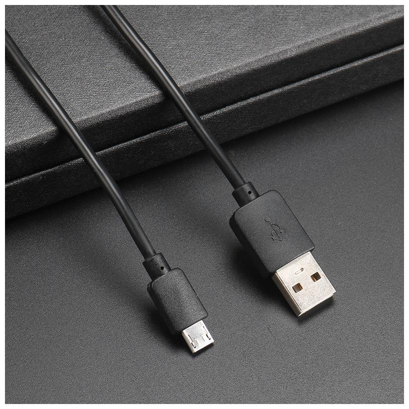 

Meetesh Data Charging Micro USB Cable ( 0 2-0 5m Assorted )
