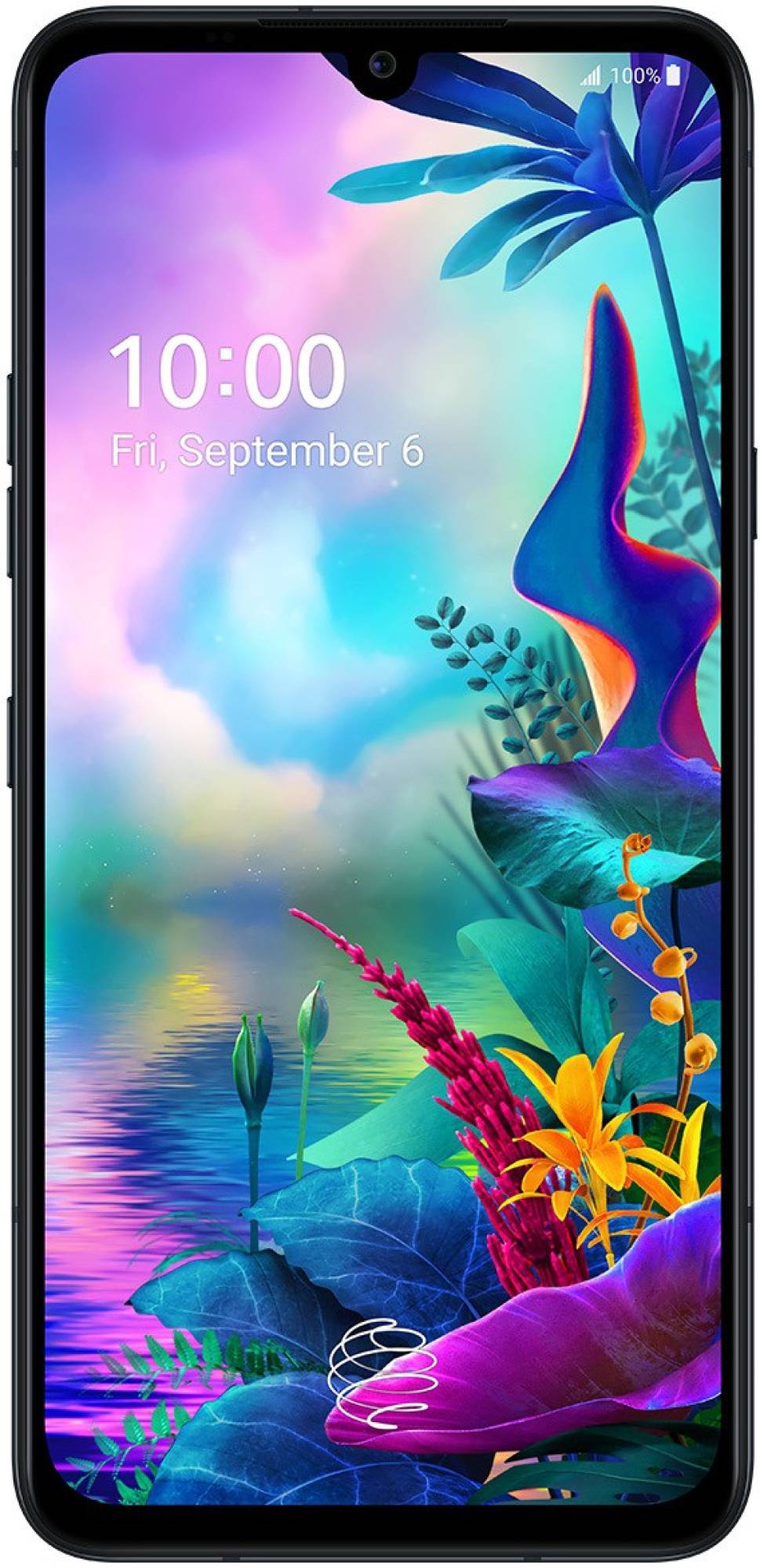 

LG G8X 6 GB 128 GB Black