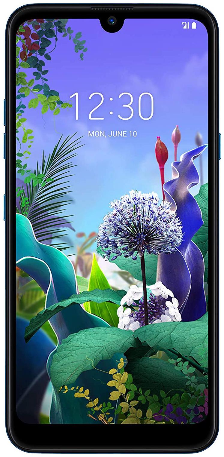 

LG Q60 3 GB 64 GB Moroccan Blue