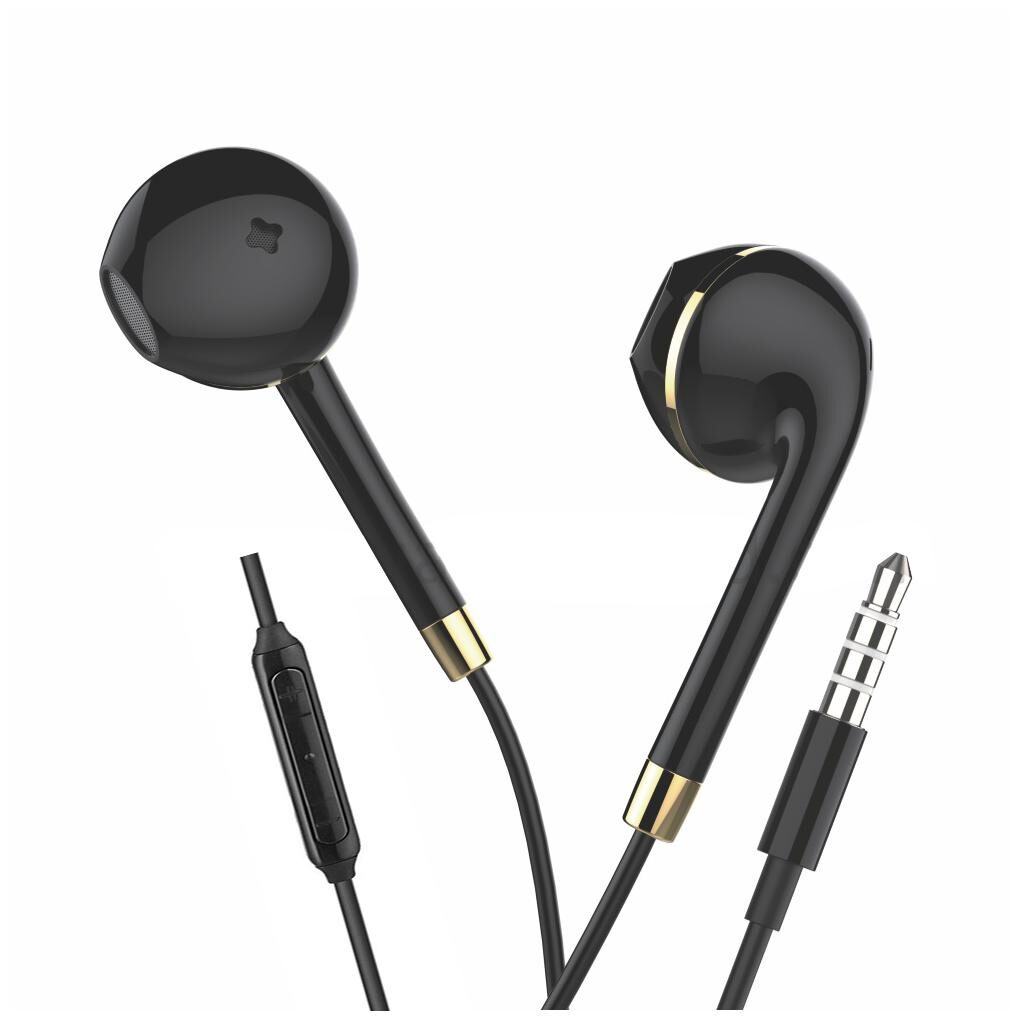 

Libel In-Ear Wired Headphone ( Black )