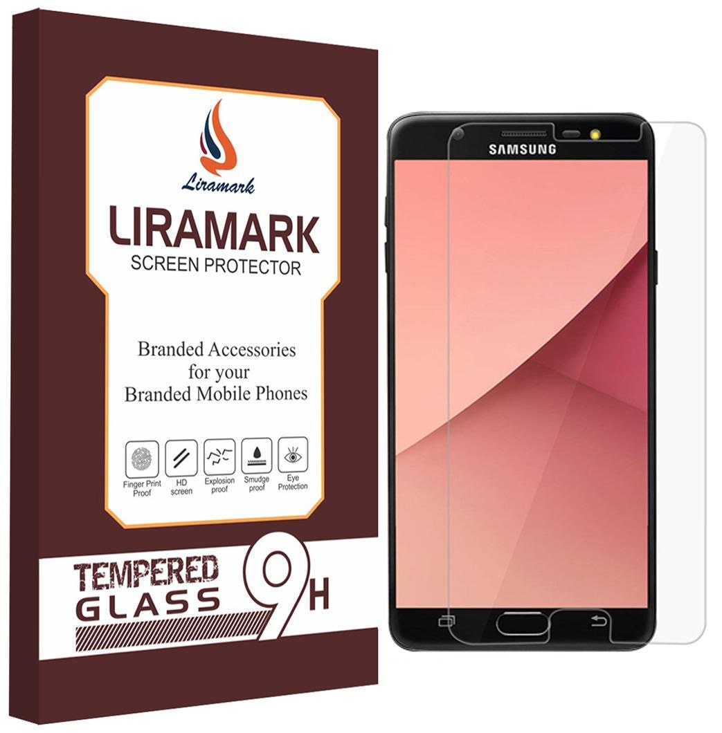 

LIRAMARK Edge To Edge Tempered Glass For Samsung Galaxy J7 Max