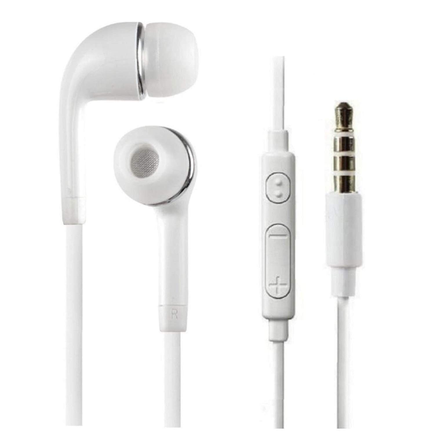 

LPK STORE B - 113 In-Ear Wired Headphone ( White )