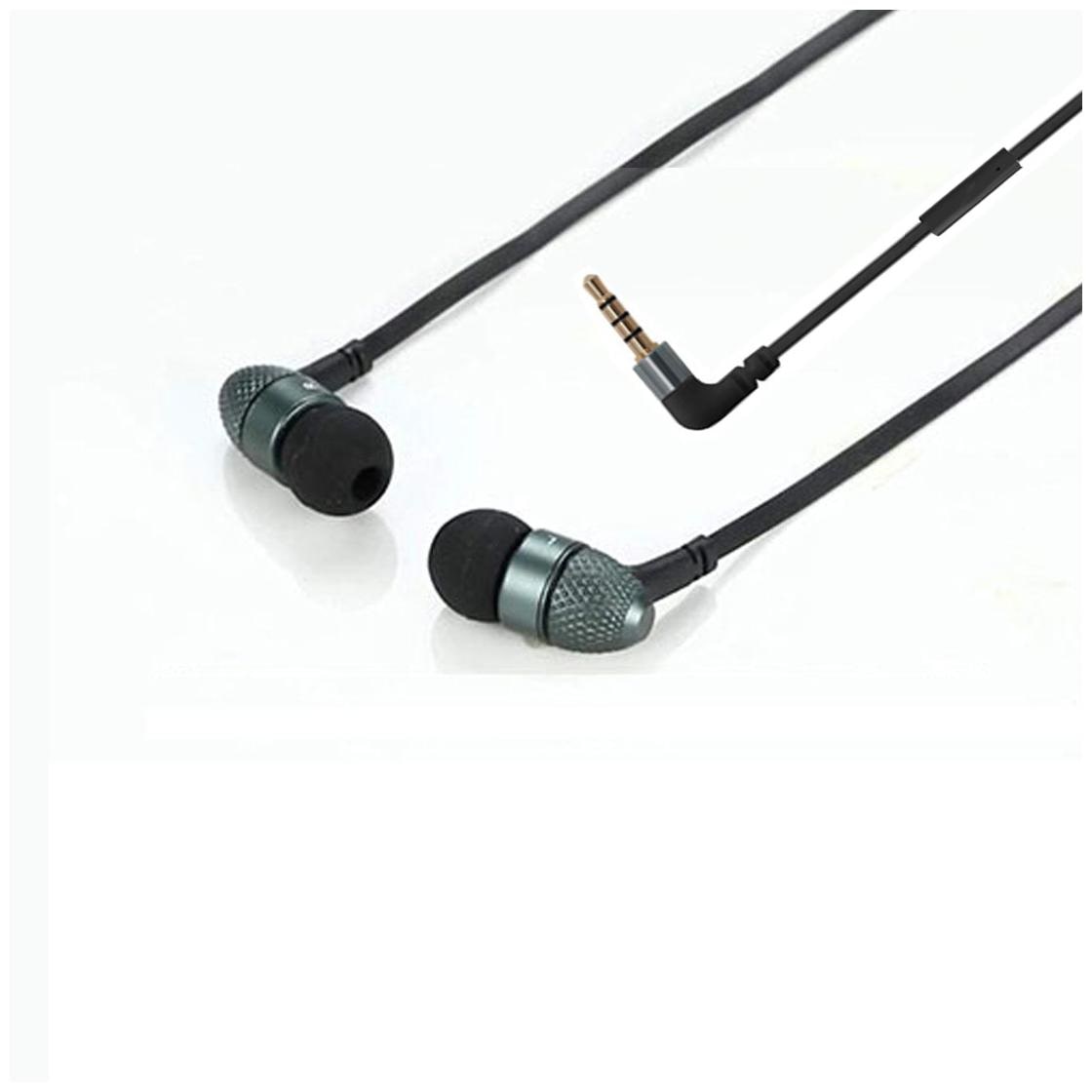 

Altronics Universal Boat Earphone In-Ear Wired Headphone ( Black )