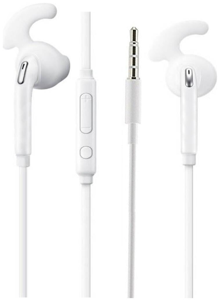 

Altronics High Bass Wired YS In-Ear Wired Headphone ( White )