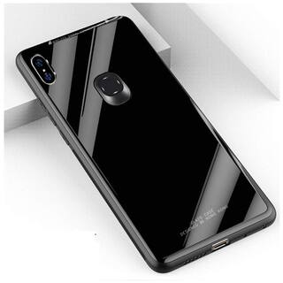 Wallpaper Buy Gohaps Rubber Back Cover For Redmi Note 8 Pro Black Online Free