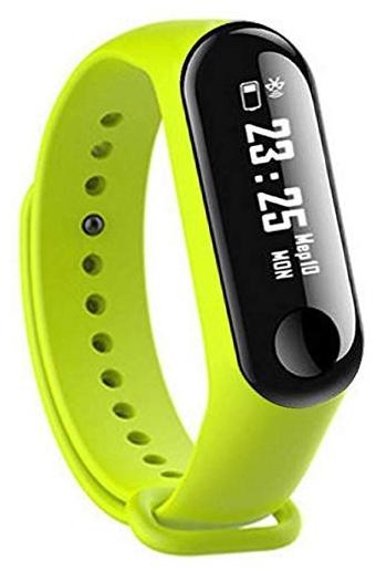 

M4 Bluetooth Intelligence Health Smart Band Wrist Watch Monitor Smart Bracelet By TSV