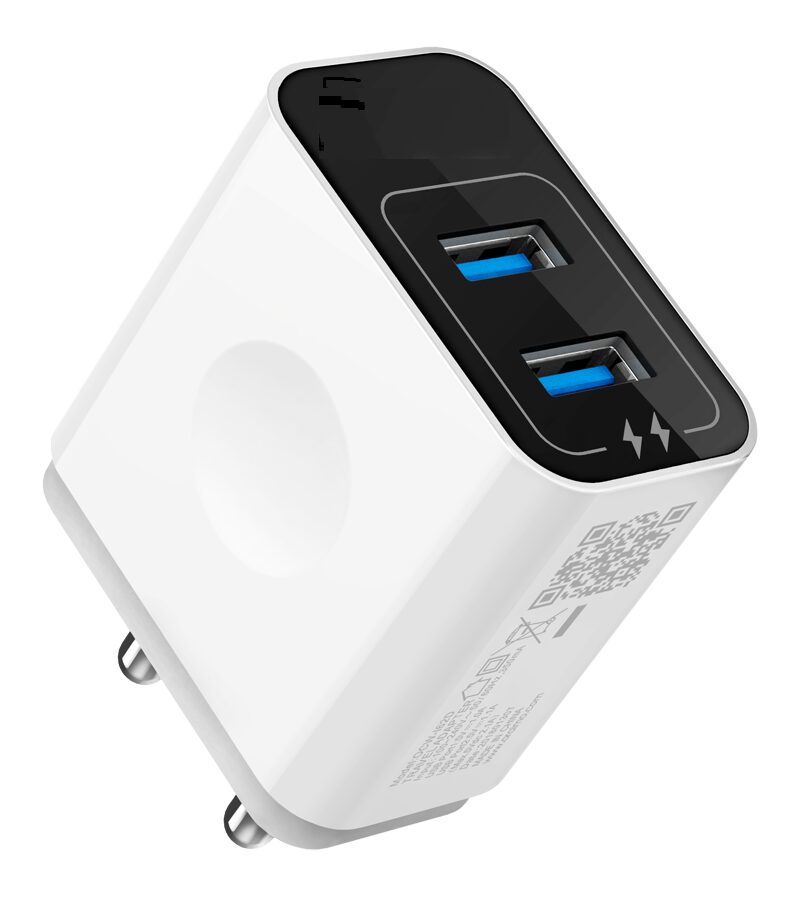 

MAGGZOO Wall Charger - 2 USB Ports