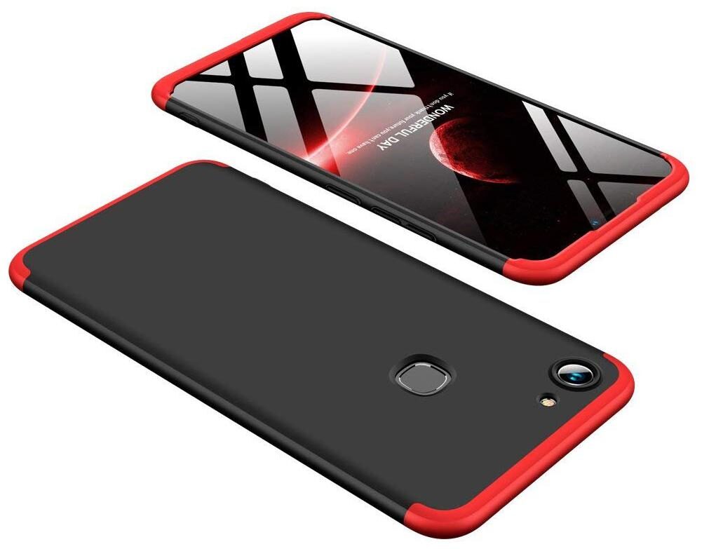 

MAGGZOO Polycarbonate Hard Back Cover For VIVO Y83 ( Black )