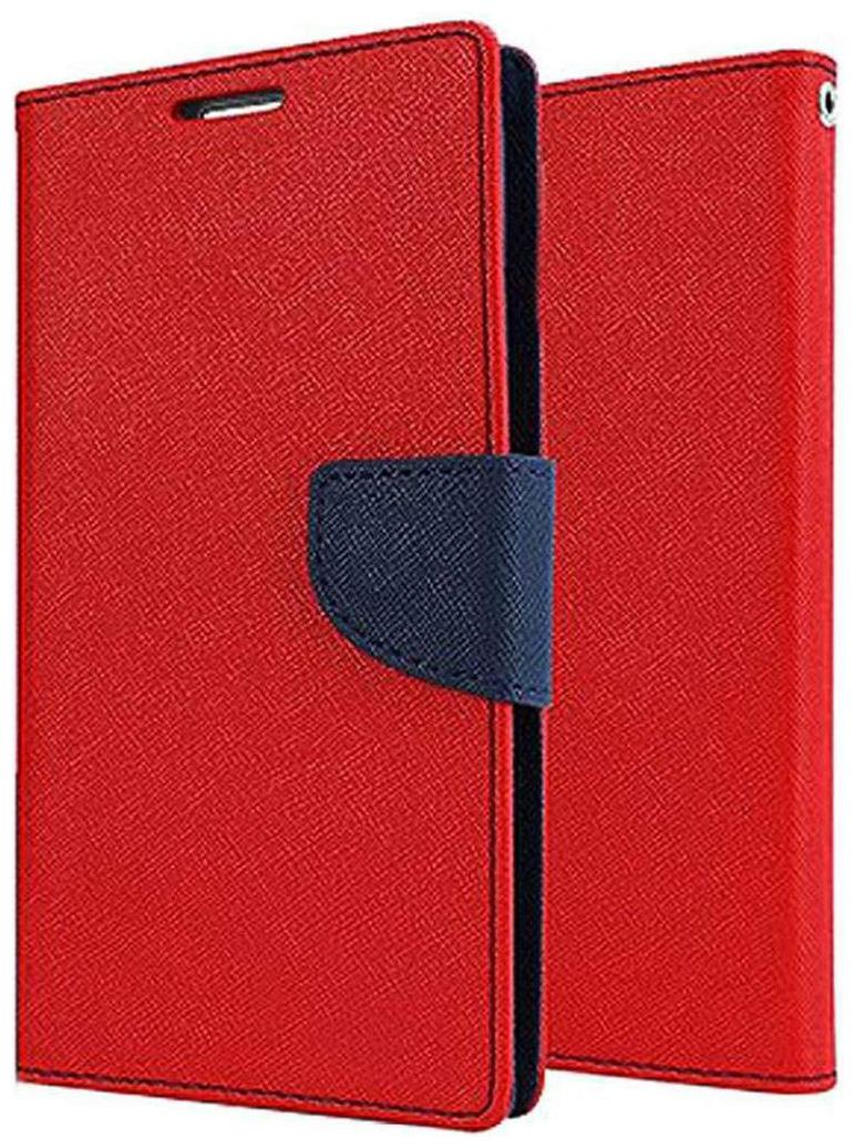 

CLOSE2 DEAL Cloth Flip Cover For Realme X ( Brown )