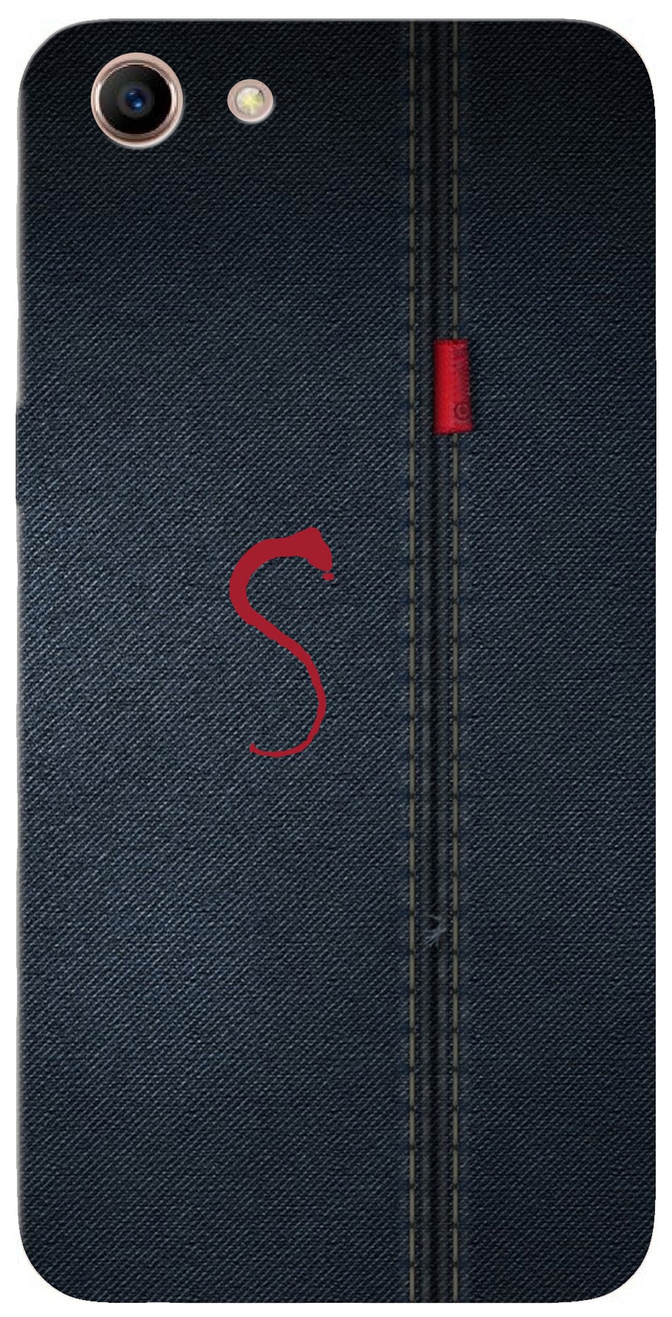 

SVISINDIA Silicone Back Cover For OPPO A83 ( Multi )