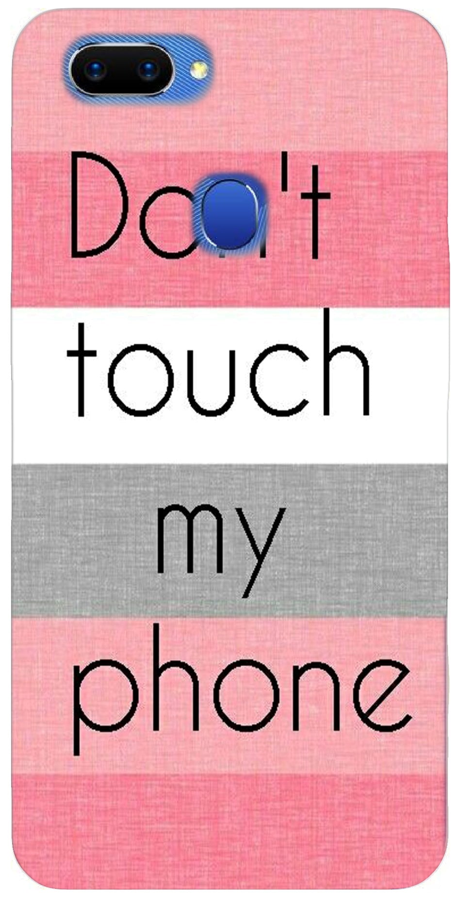 

SVISINDIA Silicone Back Cover For OPPO A5 ( Multi )