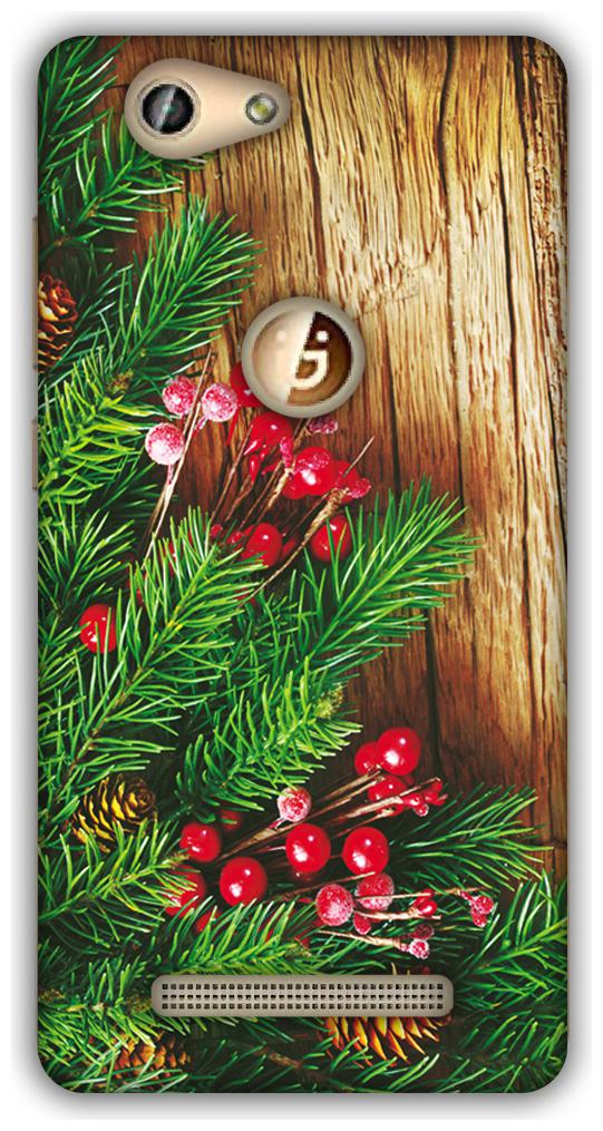 

Manharry Designer Back Cover Compatoble For Gionee F103 Pro