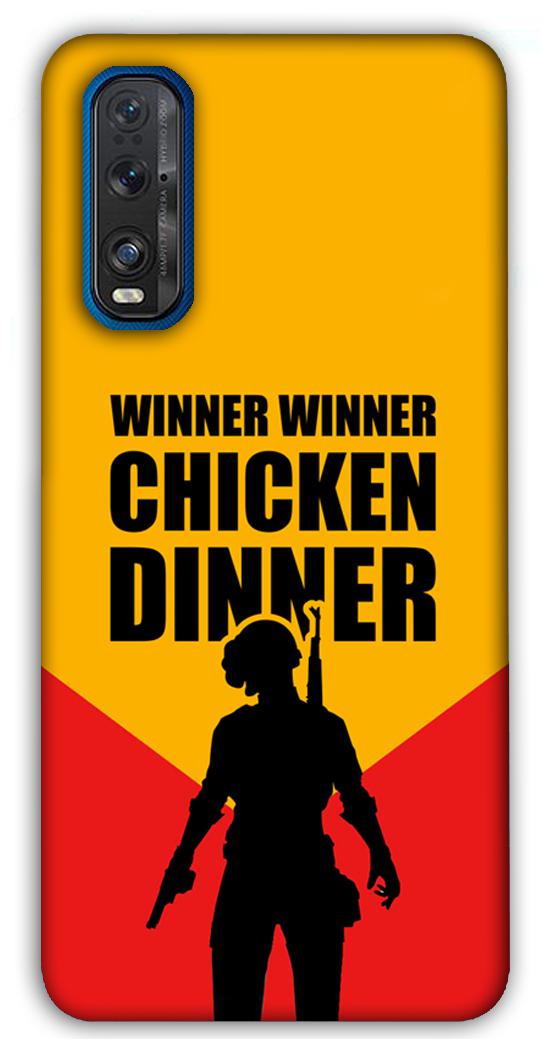

Manharry Designer Back Cover For OPPO Find X2 Multi