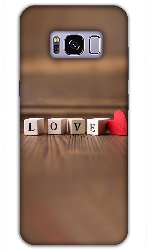 

Manharry Polycarbonate Designer Back Cover For Samsung Galaxy S8 ( Multi )