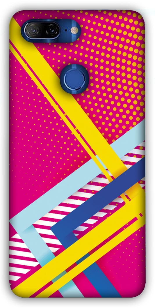 

Manharry Designer Back Cover Compatible For Lenovo K9