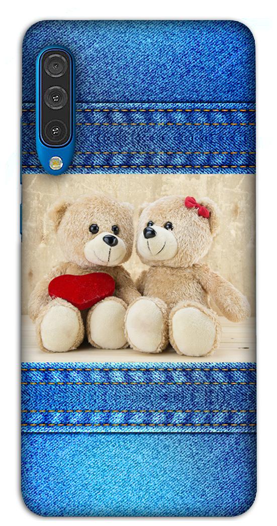 

Manharry Polycarbonate Designer Back Cover For Samsung Galaxy A50s ( Multi )