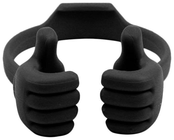 

MARKETON Plastic Table Stand Mobile Holder