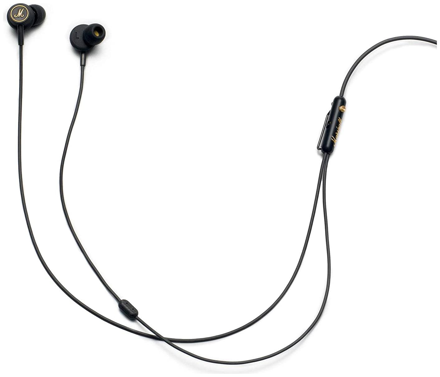 

Marshall Mode EQ in-ear headphone In-Ear Wired Headphone ( Black )