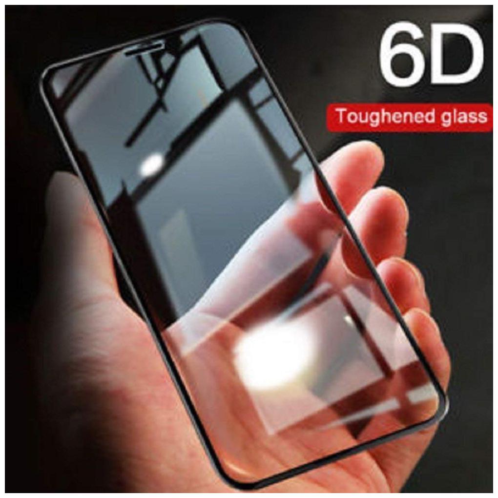 

Mascot Max 6D tempered glass Edge to edge cover black 9H glass for Xiaomi Redmi note 6pro