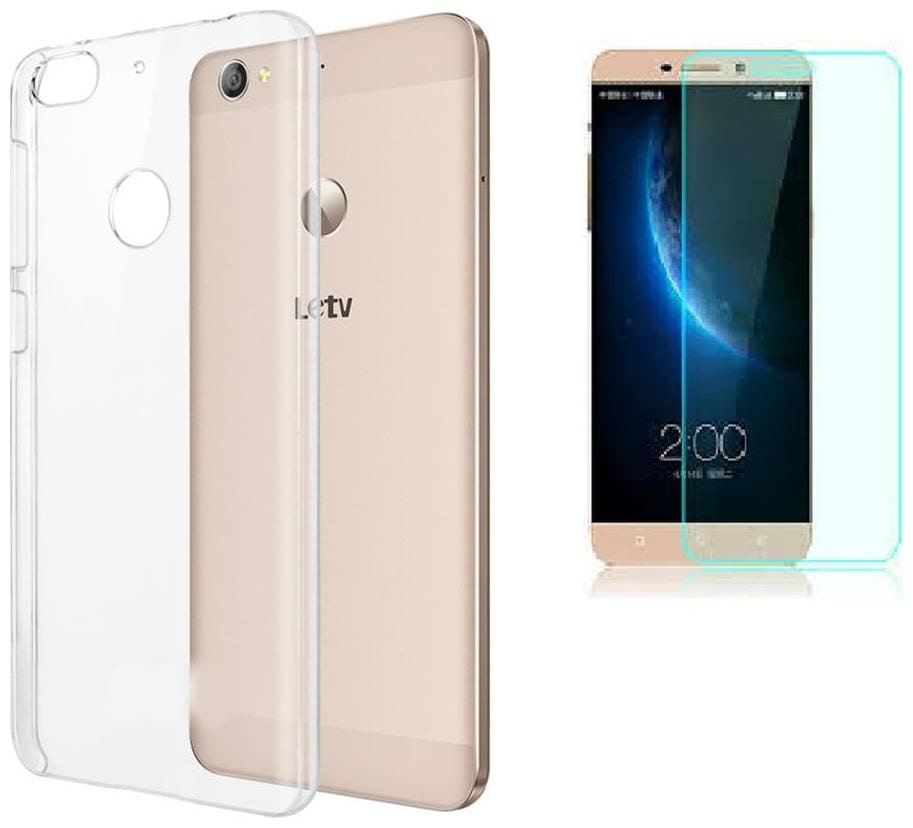 

Mascot max Back Cover and Screen Guard For Letv Le 1S