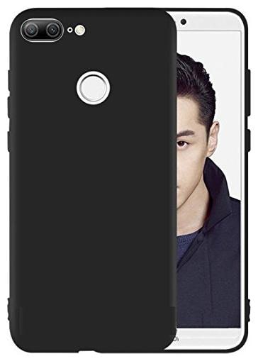 

Mascot max back cover black for Huawei honor 9lite