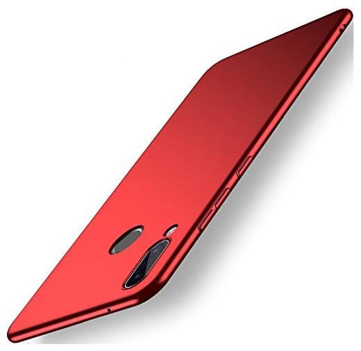 

Mascot max back cover plastic red for Honor P20 lite