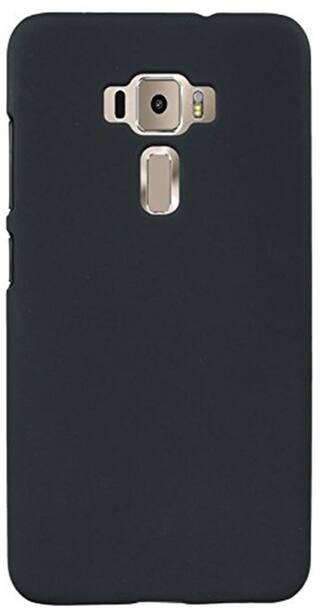 Buy Mascot Max Back Cover For Asus Zenfone 3 Ze 552kl Black Online At Low Prices In India Paytmmall Com