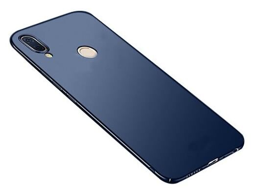 

Mascot max back case back cover blue for Asus Zenfone Max pro M1