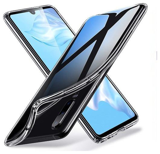 

Mascot Max Silicone Back Cover For Vivo S1 ( Transparent )
