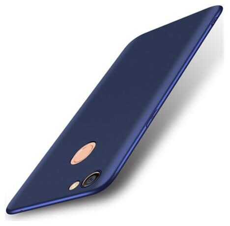 

Mascot max back cover blue for Oppo F7