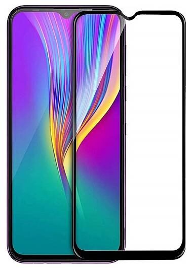 

Mascot Max Edge to Edge tempered glass for Infinix Smart 5