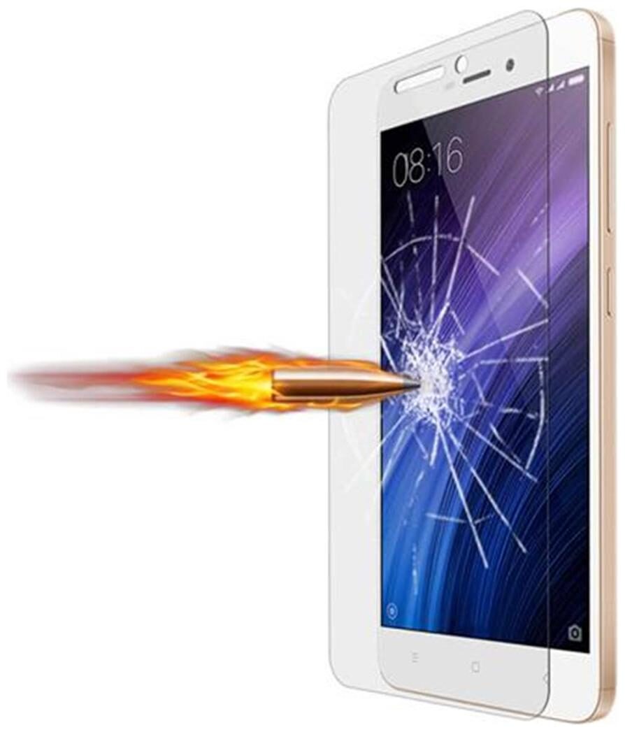 

Mascot max Screen Gaurd With Transparent Back Cover For Xioami Note 4
