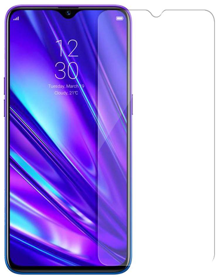 

Mascot Max Tempered glass 0 33mm 2 5D tempered glass for Realme 5