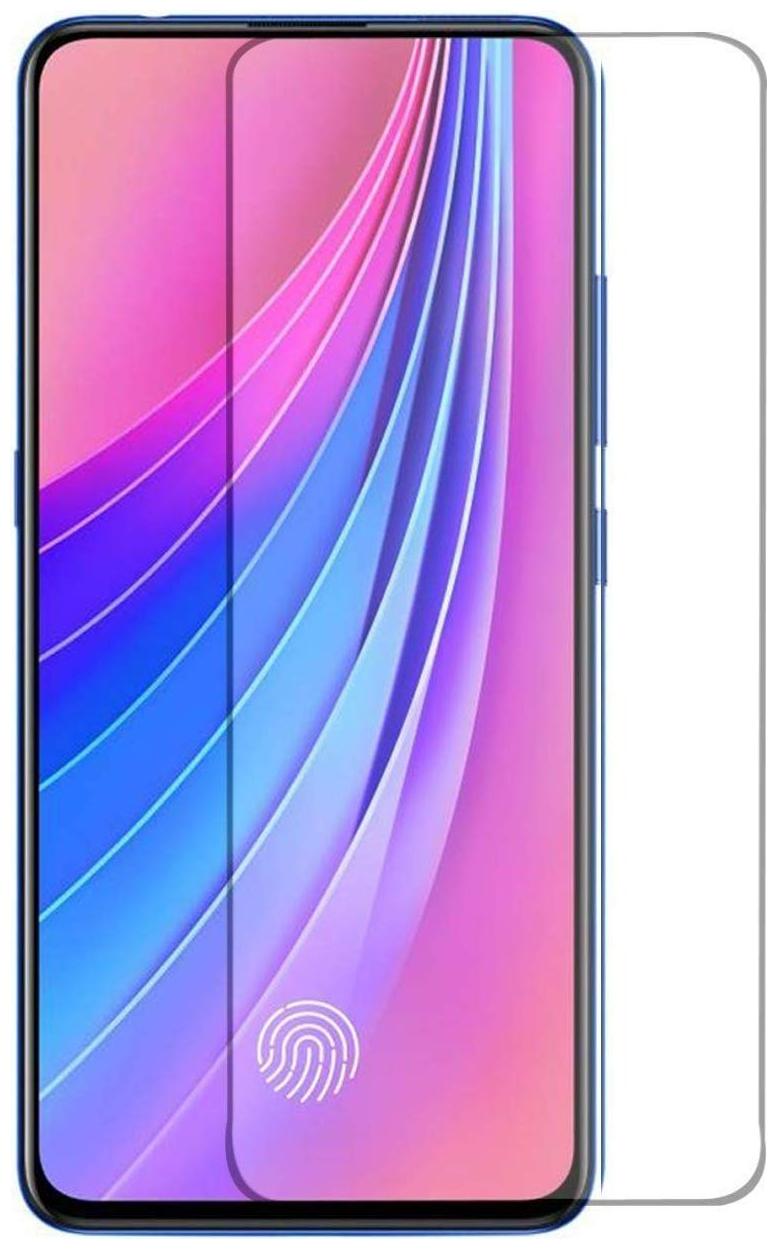 

Mascot Max Tempered glass 0 33mm 2 5D tempered glass for Vivo V17pro