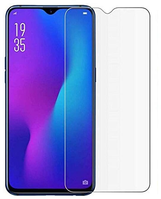 

Mascot Max tempered glass0 33mm 2 5D glass for Realme 3 3i