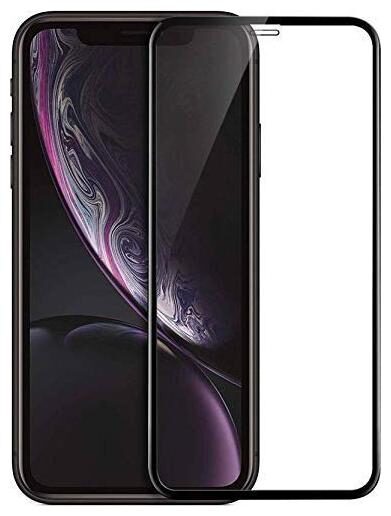 

Mascot Max Tempered glass 9H tempered glass 2 5D 6D High Qualtiy balck glass for Apple Iphone 11pro