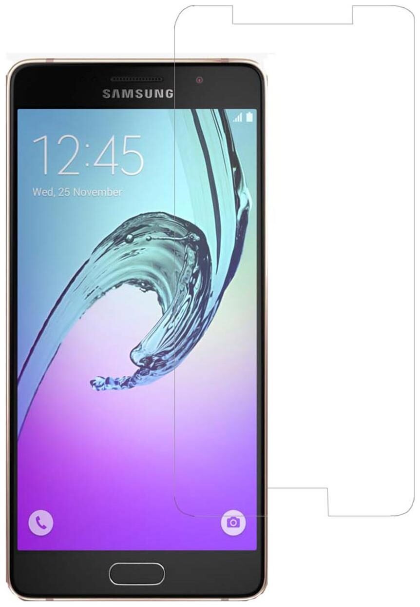 

Mascot max tempered glass for Samsung galaxy A5 (2017)