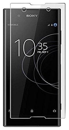 

Mascot max tempered glass edge to edge cover glass for Sony Xperia XA2