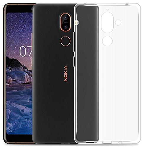 

Mascot max transparent back cover for Nokia 8 Sirocco