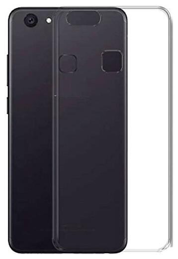 

Mascot Max transparent back cover for Vivo Y83